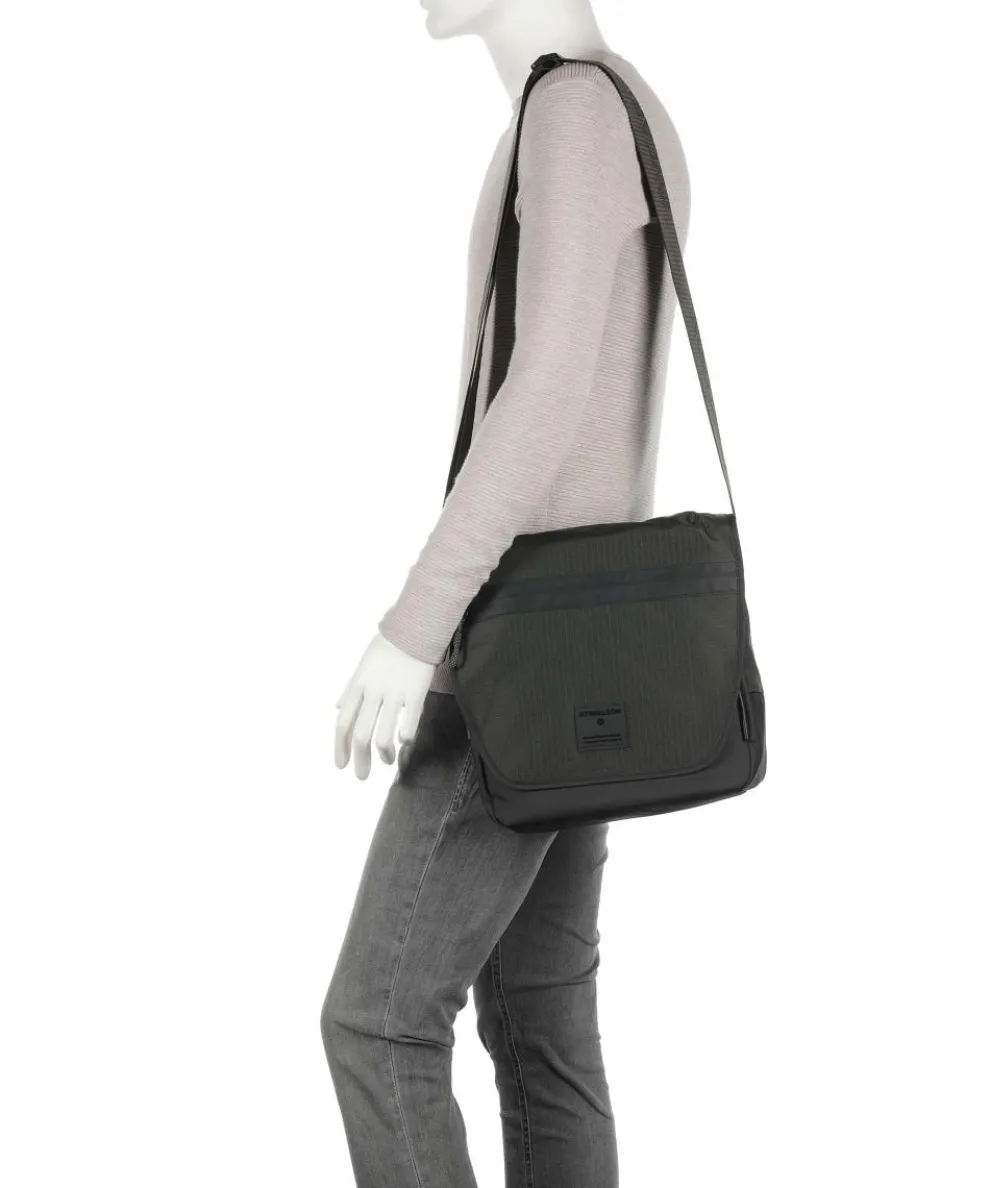 Northwood Rs Umhängetasche Nylon, Lederimitat khaki