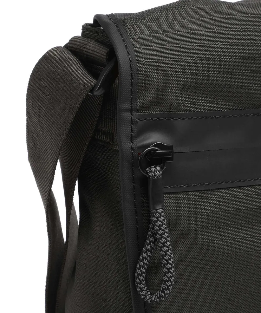 Northwood Rs Umhängetasche Nylon, Lederimitat khaki