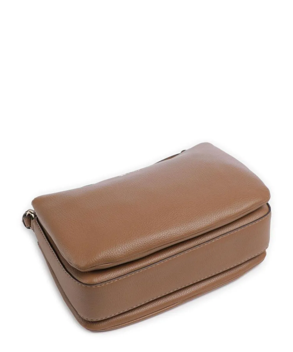 Caliwen M Umhängetasche Lederimitat braun