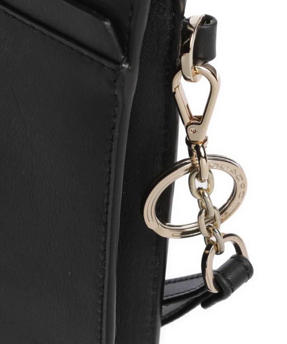 Circle Tablet-Hülle 10″ fein genarbtes Rindsleder schwarz