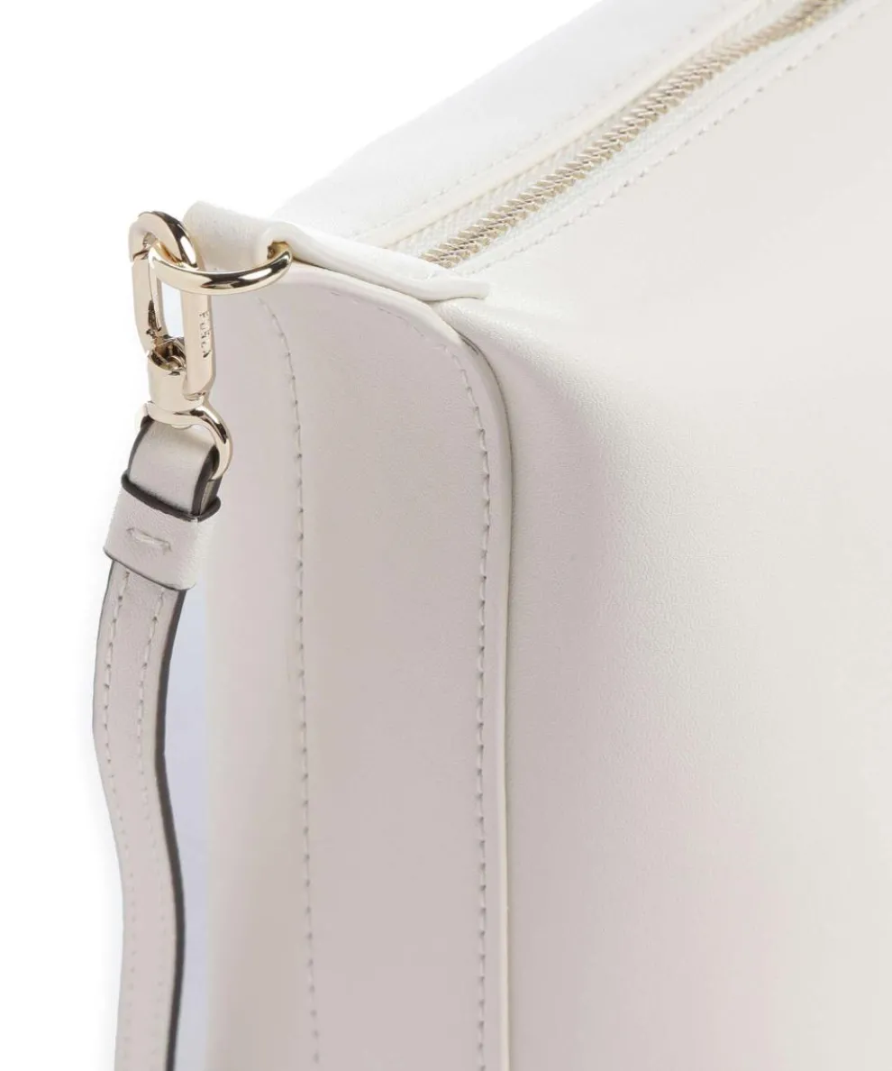 Nuvola Mini Umhängetasche Nappaleder weiß