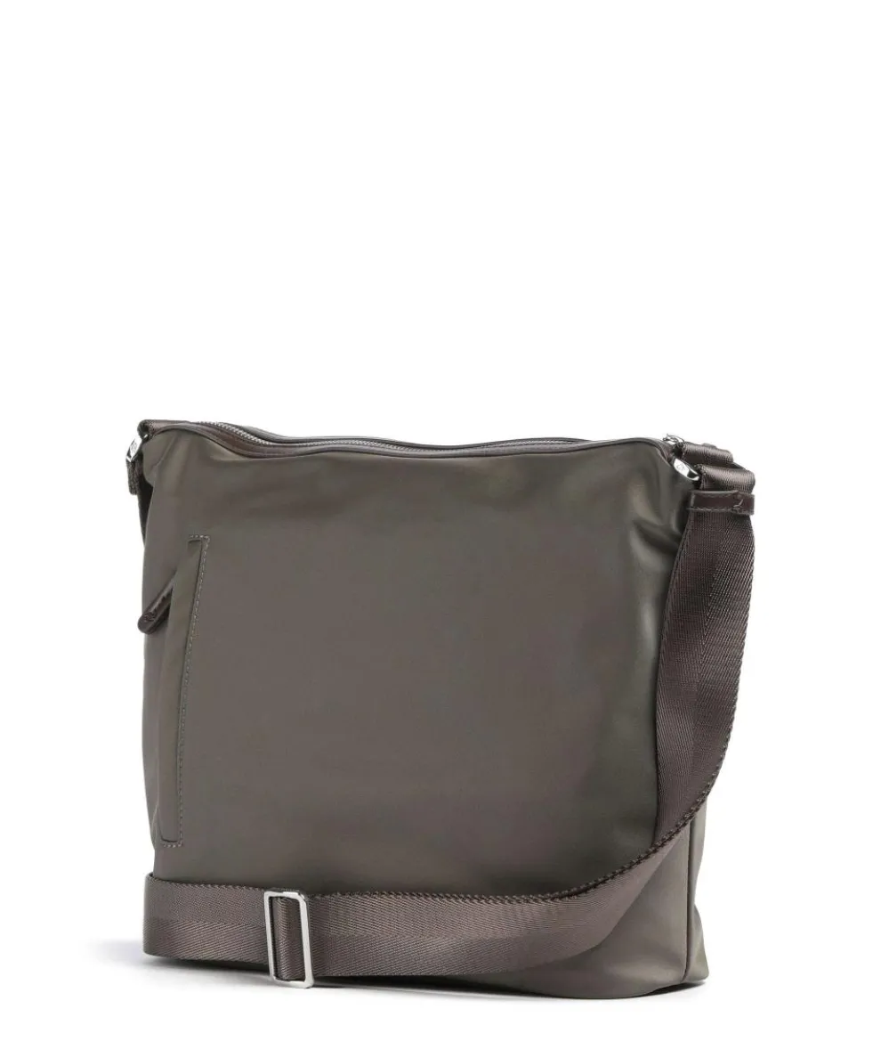 Hunter Schultertasche Polyester khaki