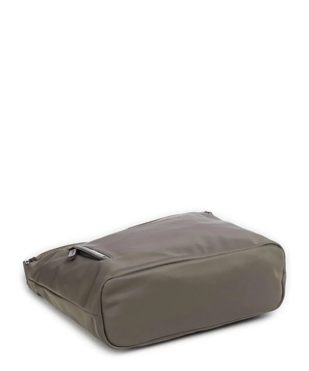 Hunter Schultertasche Polyester khaki