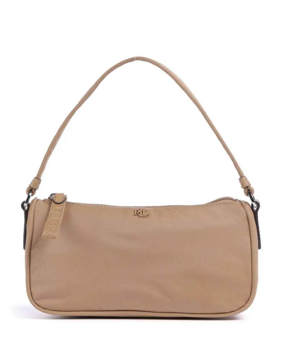 Nyln Large Handtasche Polyester beige