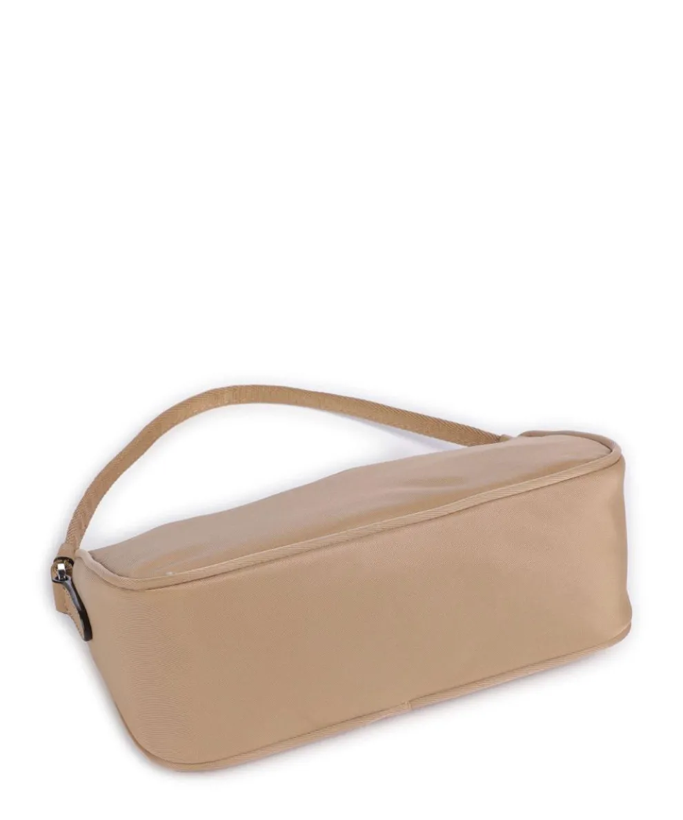 Nyln Large Handtasche Polyester beige