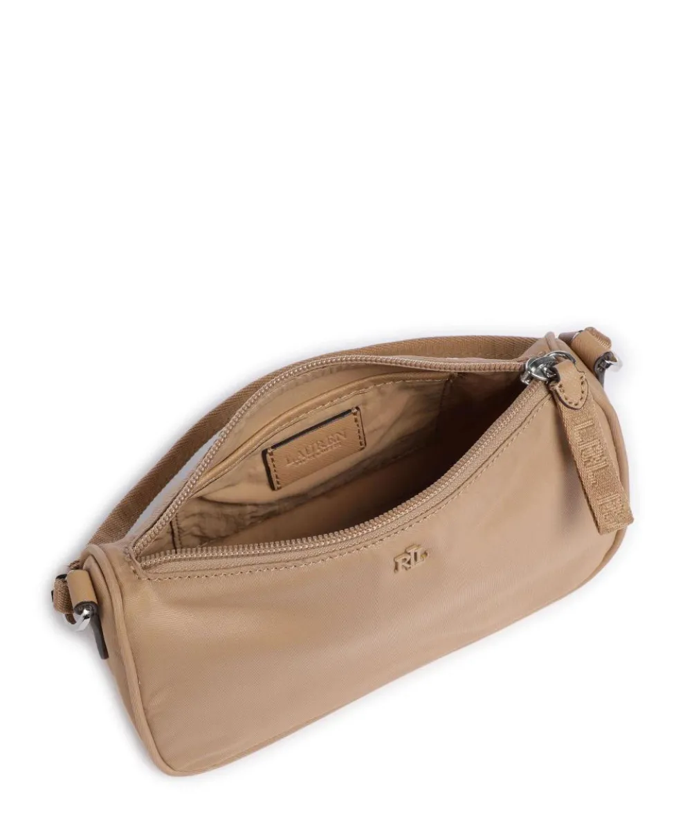 Nyln Large Handtasche Polyester beige