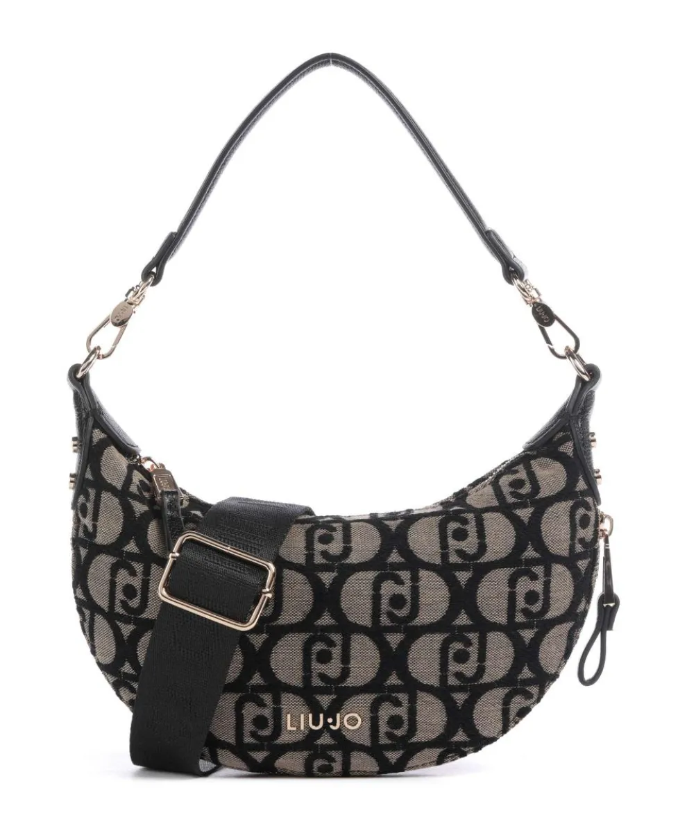 Kaliska S Schultertasche Polyester hellbraun