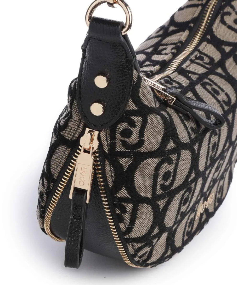 Kaliska S Schultertasche Polyester hellbraun