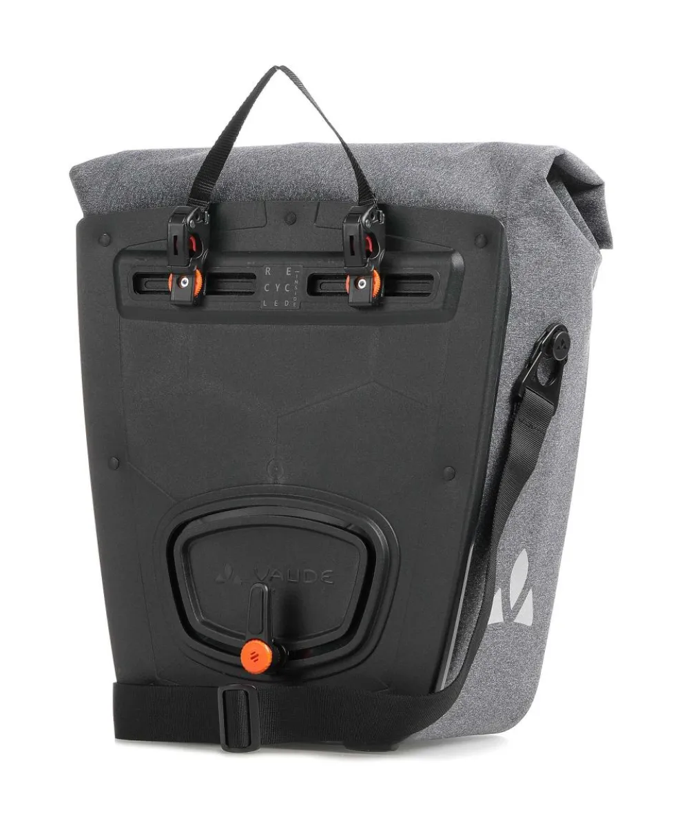 ReCycle Commute Single Gepäcktasche 13″ recyceltes Polyamid, recyceltes Polyester dunkelgrau