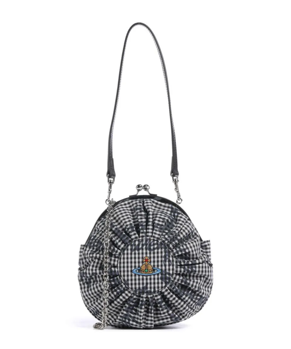 Rosie Frame Print Classic Umhängetasche Textil mehrfarbig