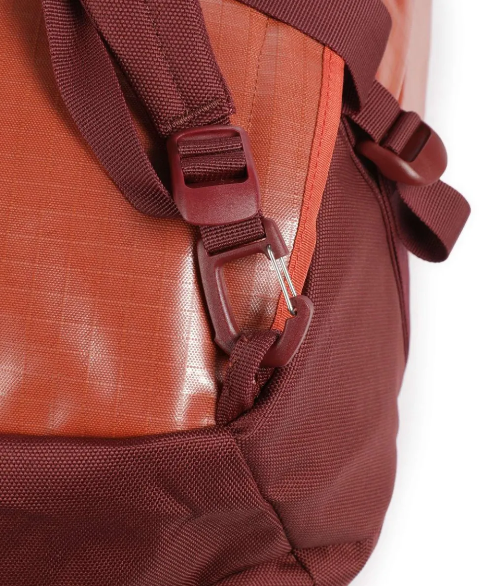 CityDuffel 35 Weekender dunkelrot 53 cm