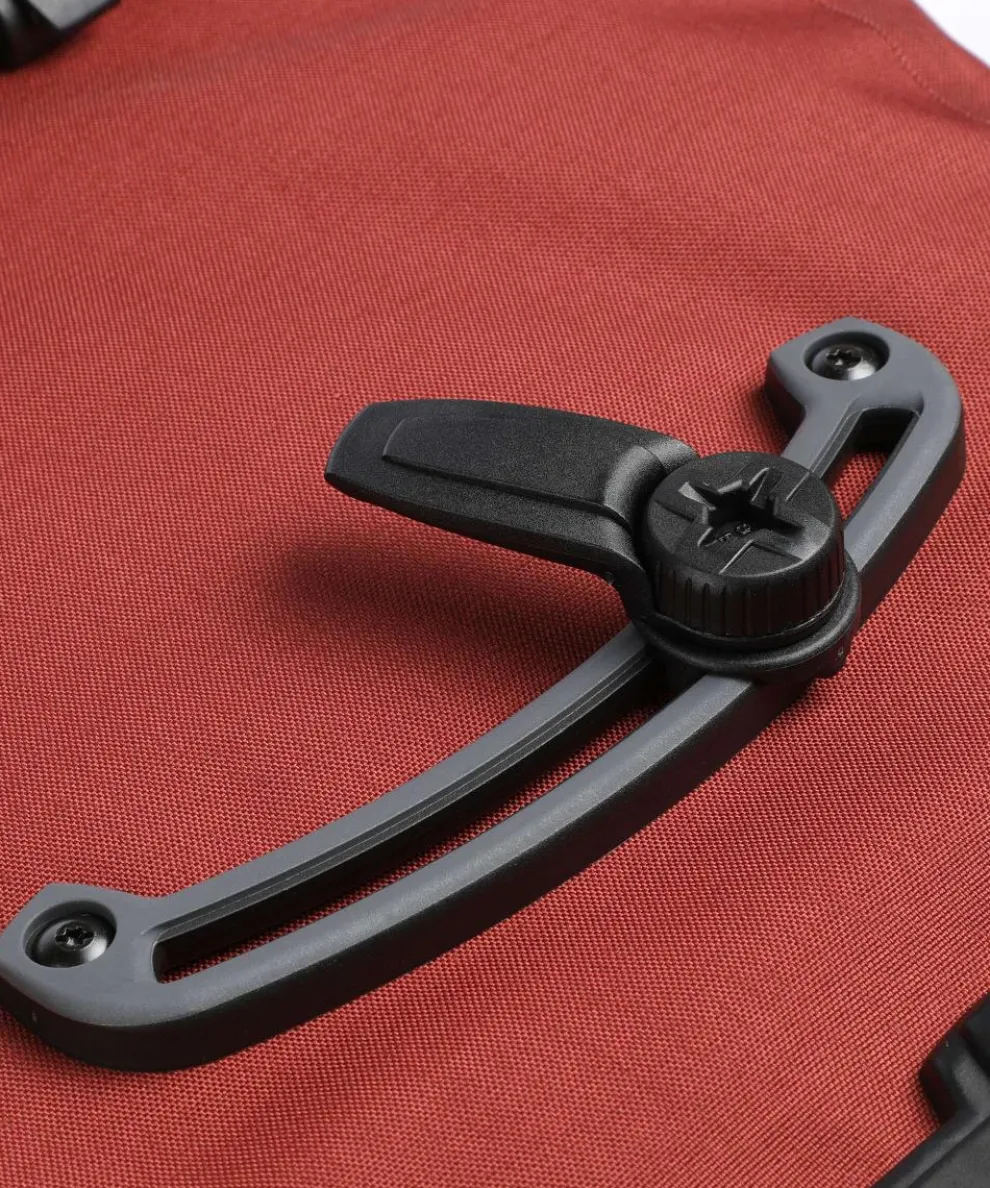 Back-Roller Plus QL2.1 Gepäcktasche Cordura Polyester rot