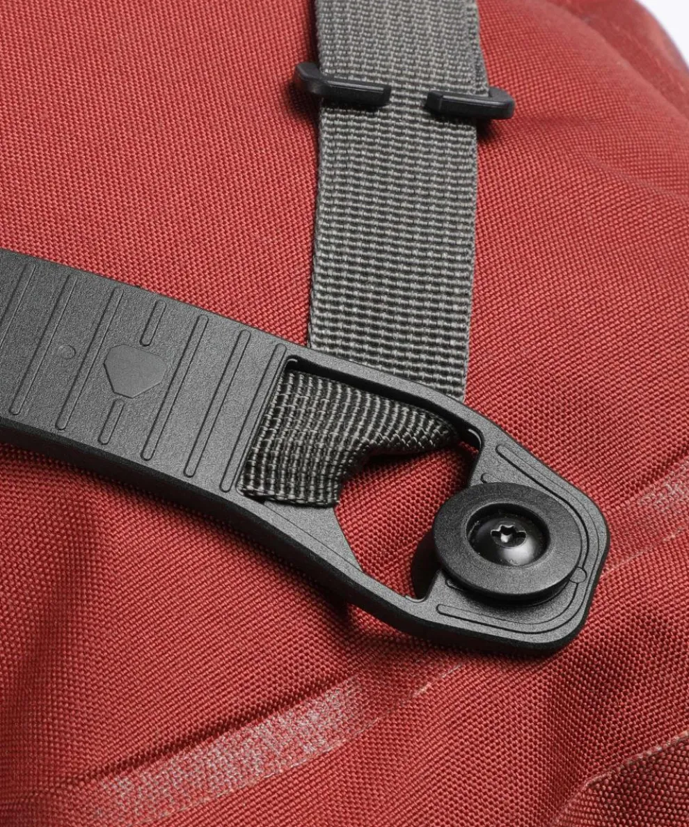 Back-Roller Plus QL2.1 Gepäcktasche Cordura Polyester rot
