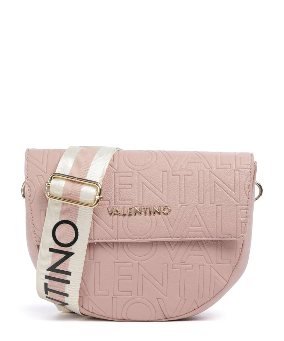 Pansy Umhängetasche Lederimitat altrosa