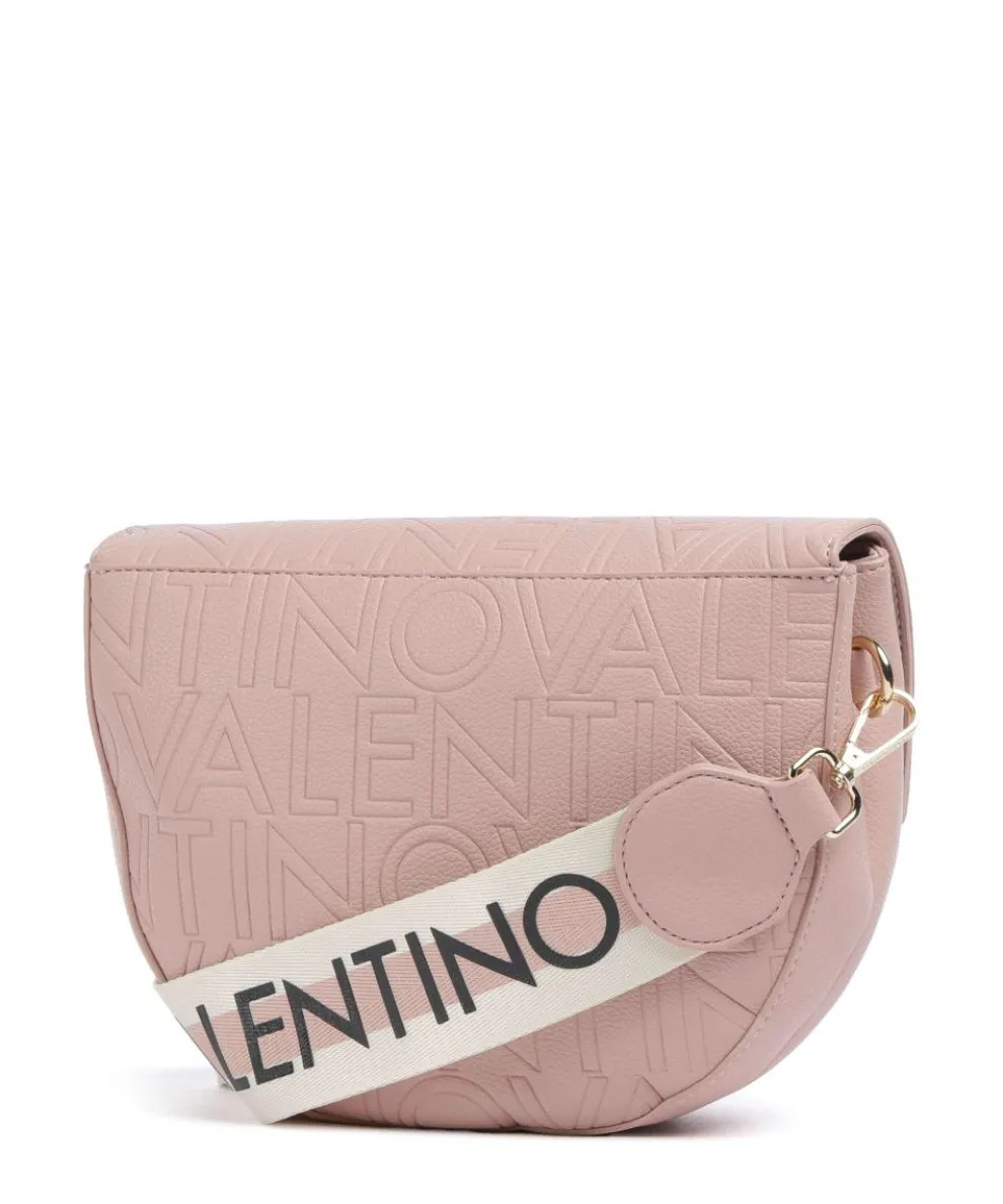 Pansy Umhängetasche Lederimitat altrosa