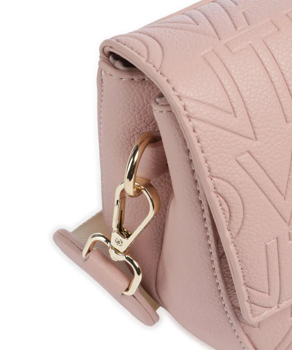 Pansy Umhängetasche Lederimitat altrosa