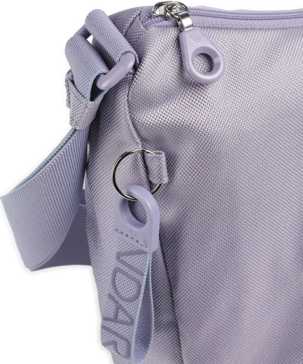 MD20 Umhängetasche Polyester lavendel