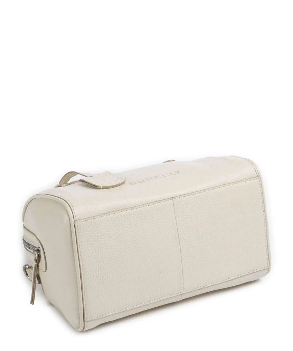 Always Alyx Handtasche genarbtes Leder creme