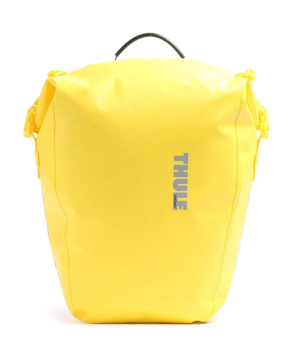 Shield Set Gepäcktasche Plane gelb