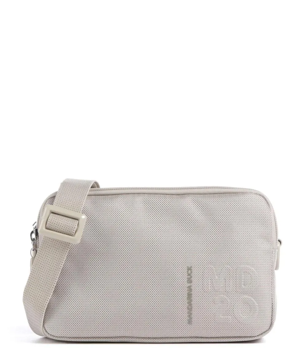 MD20 Umhängetasche Polyester hellgrau