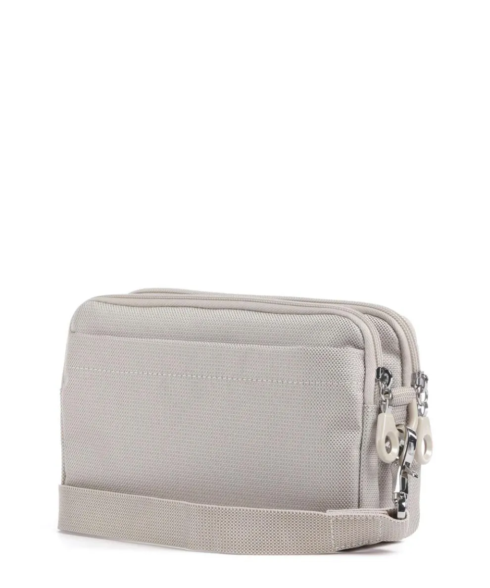 MD20 Umhängetasche Polyester hellgrau