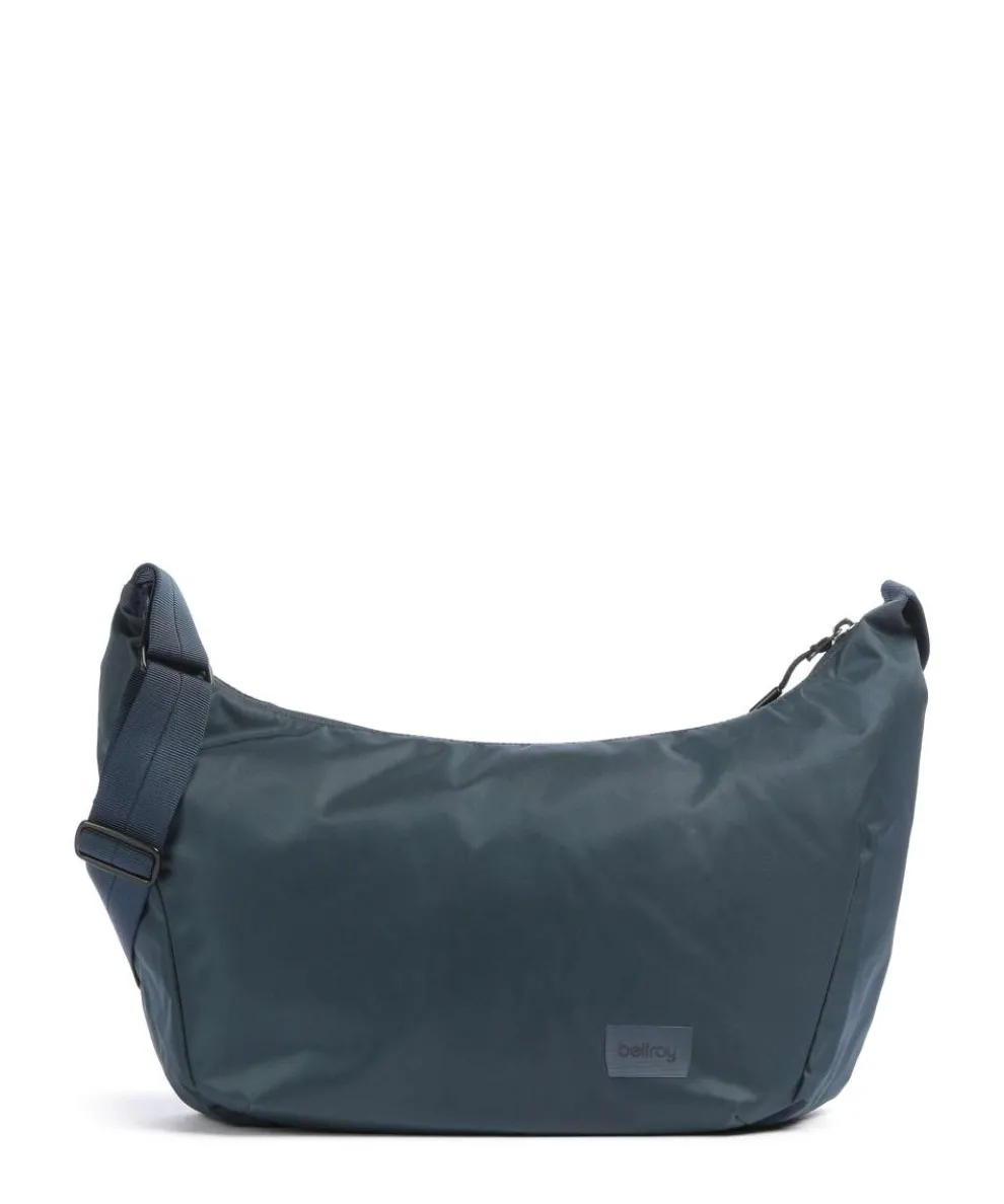 Laneway 7L Umhängetasche Kunstfaser graublau