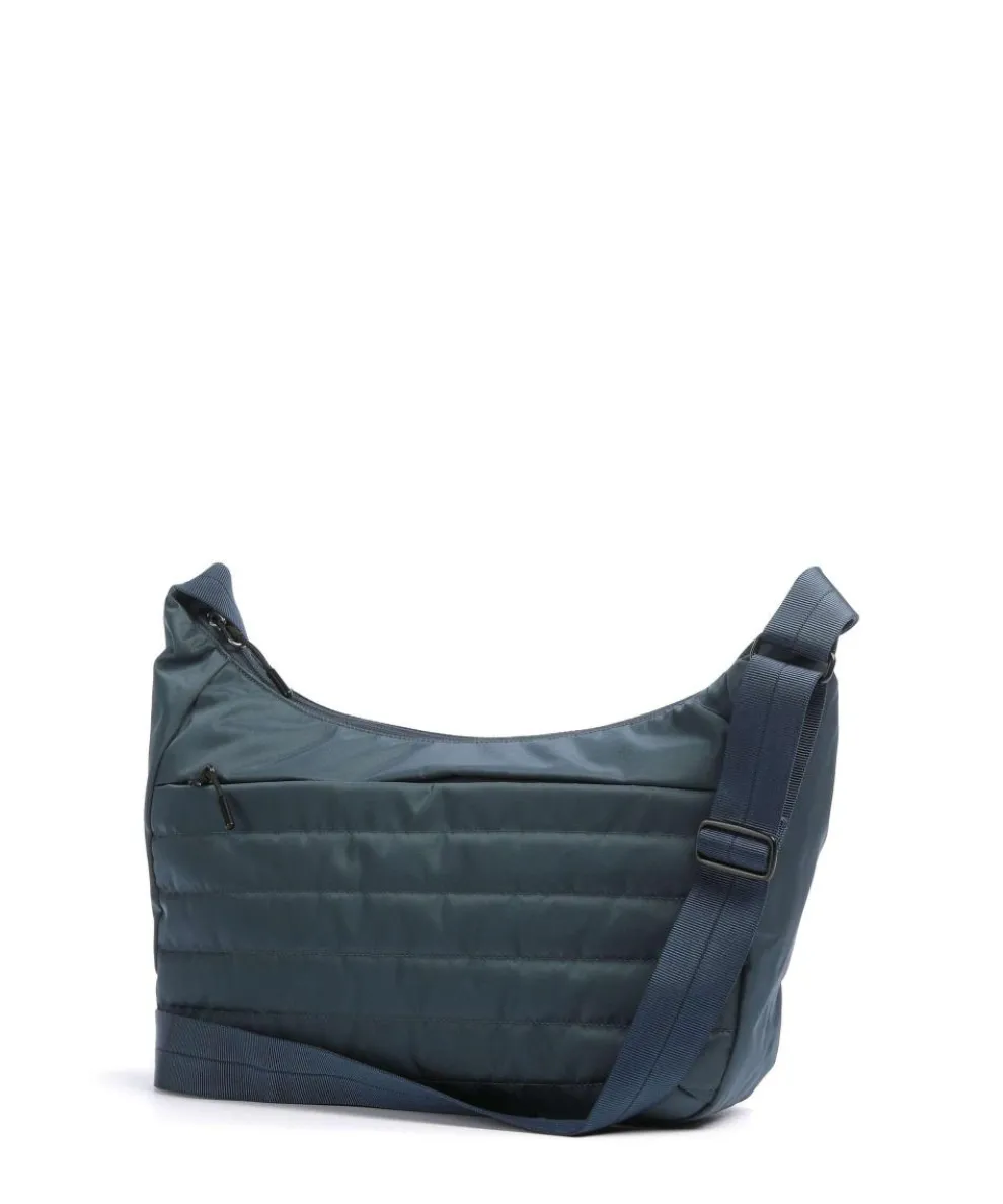 Laneway 7L Umhängetasche Kunstfaser graublau