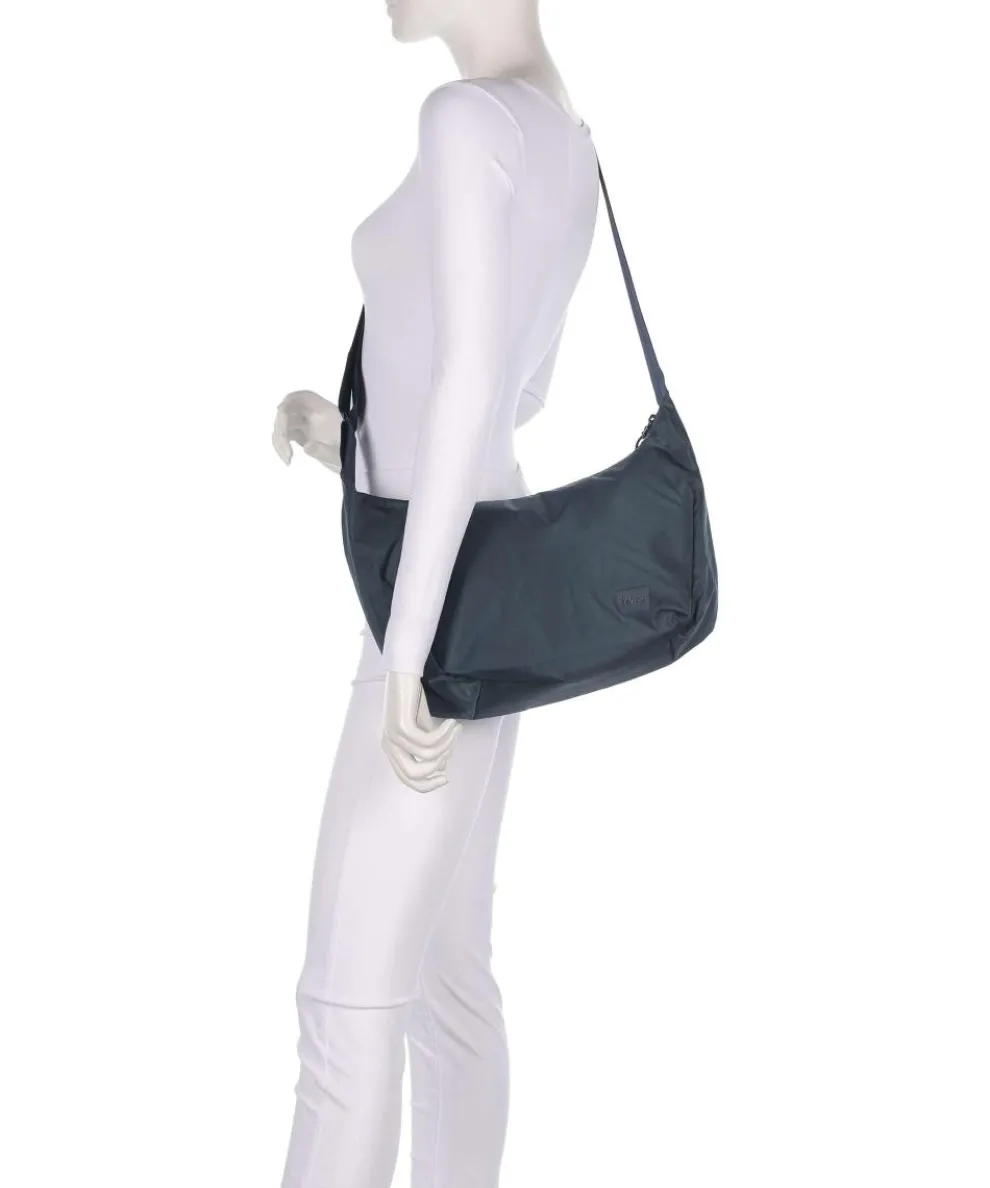 Laneway 7L Umhängetasche Kunstfaser graublau