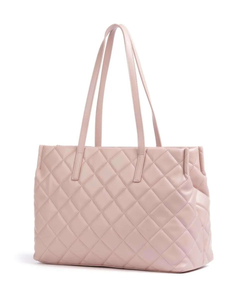 Ocarina Shopper 13″ Lederimitat rosa