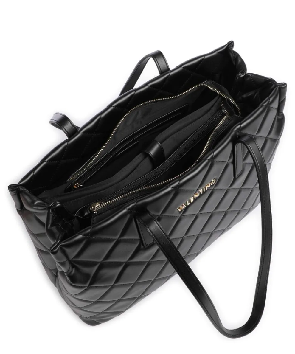 Ocarina Shopper 13″ Lederimitat schwarz