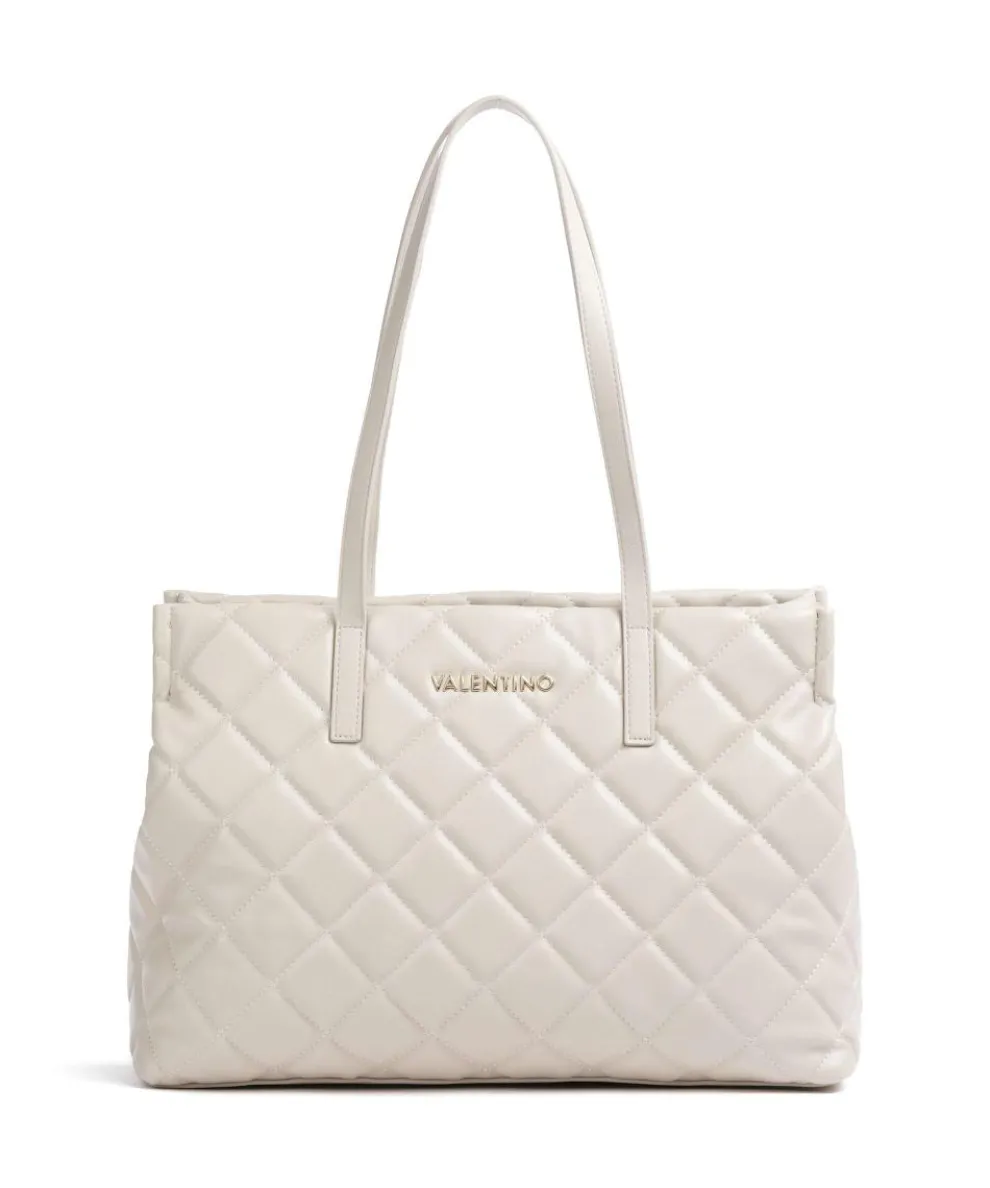 Ocarina Shopper 13″ Lederimitat beige