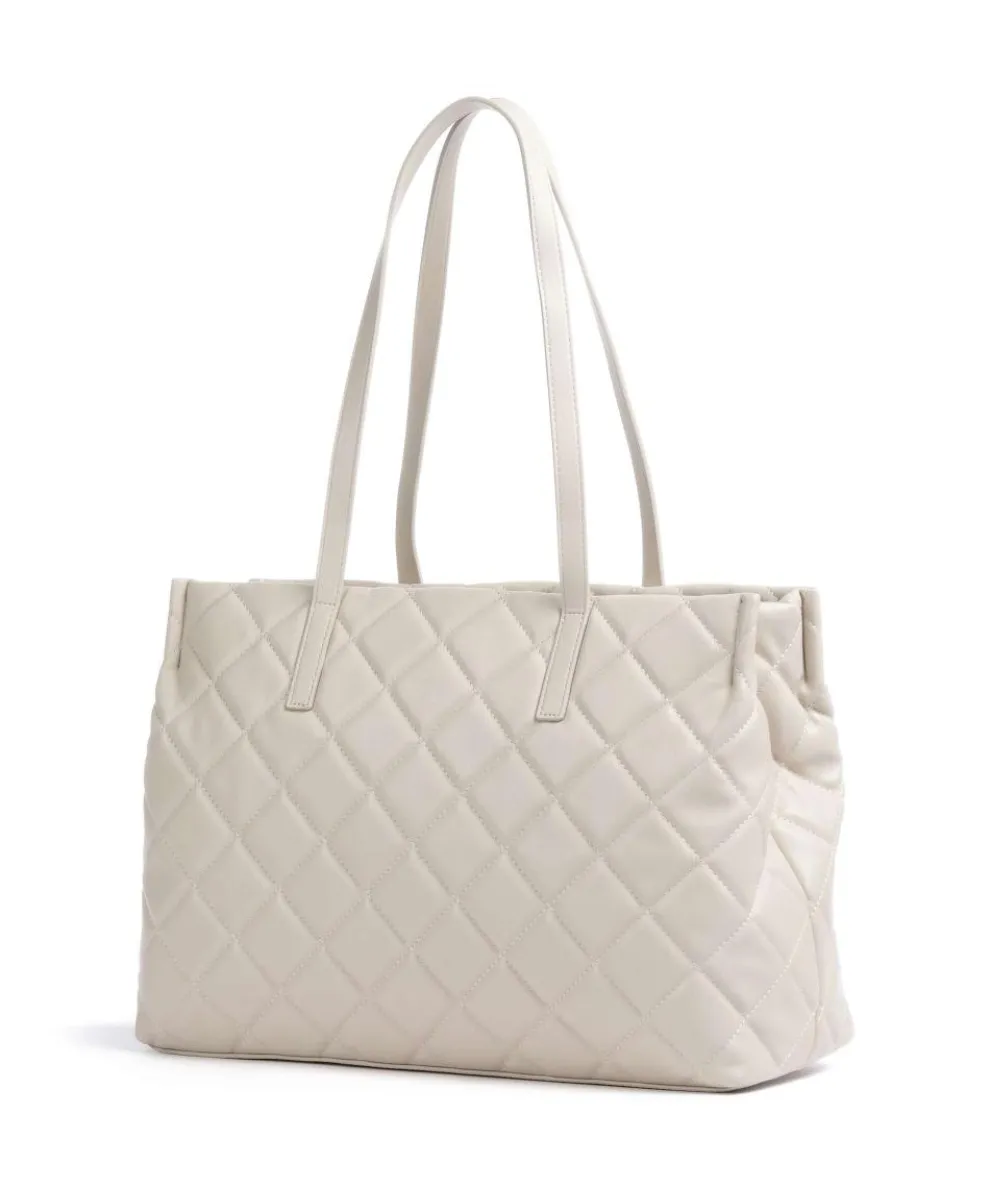 Ocarina Shopper 13″ Lederimitat beige