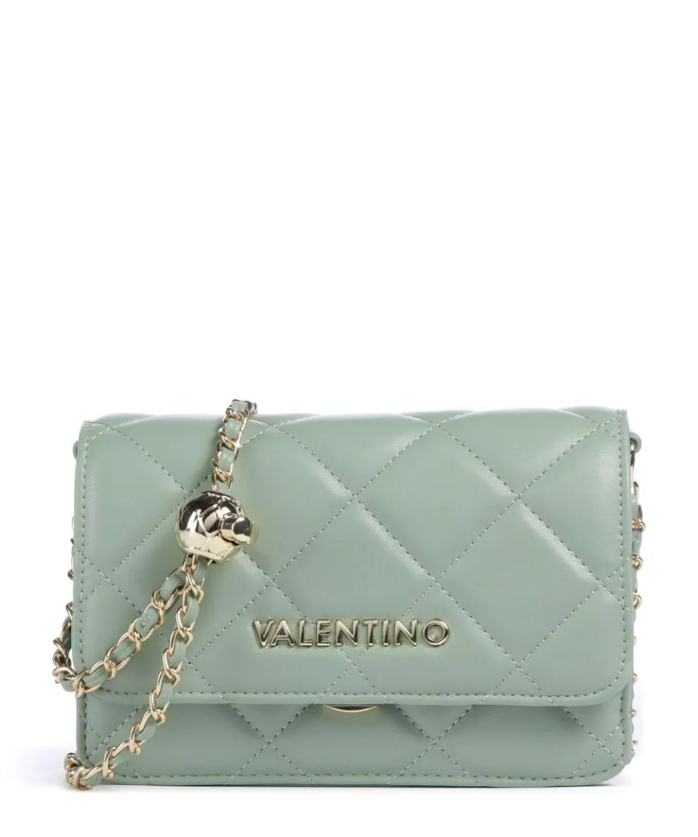 Ocarina Umhängetasche Polyurethane grün