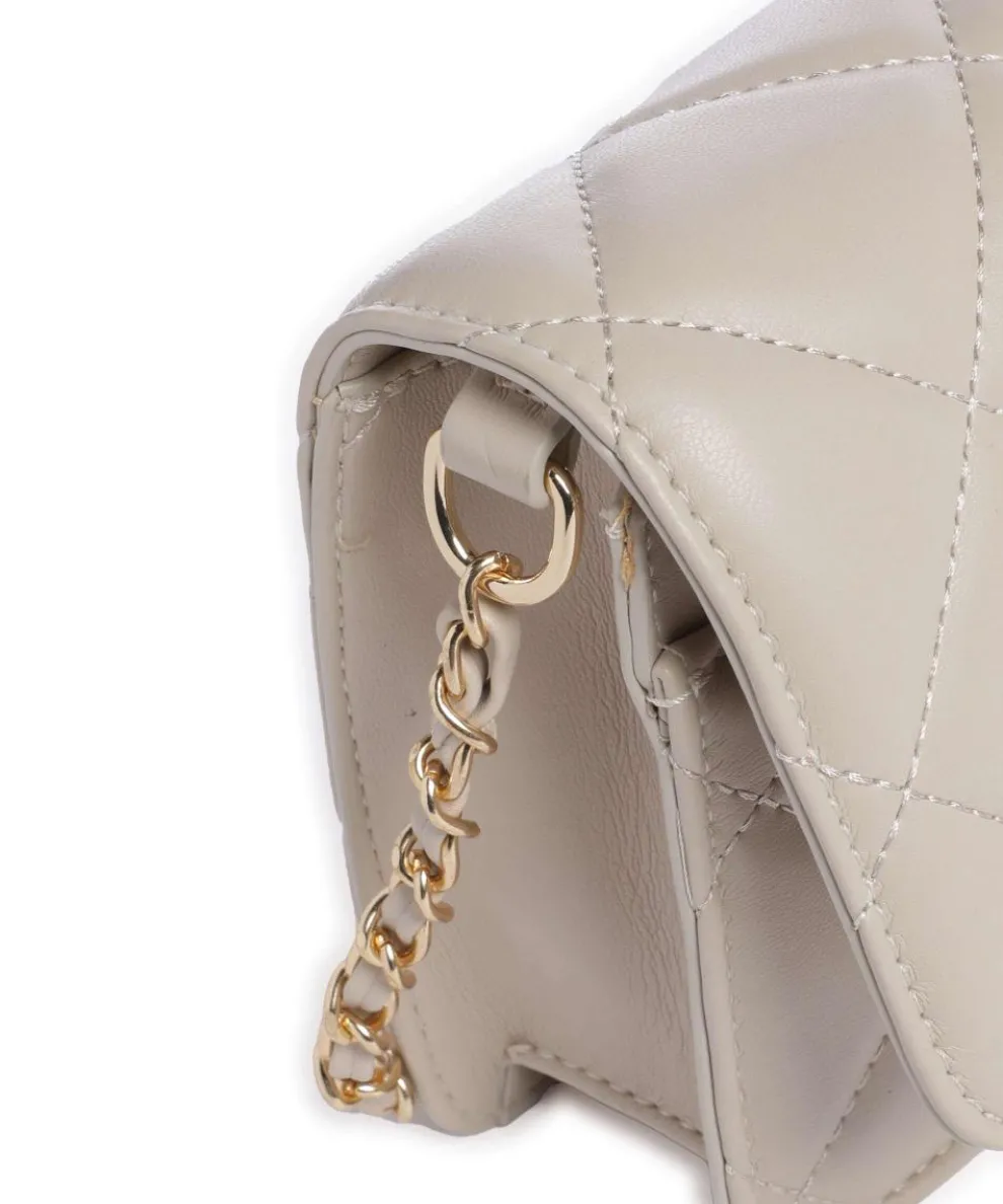 Ocarina Umhängetasche Polyurethane beige