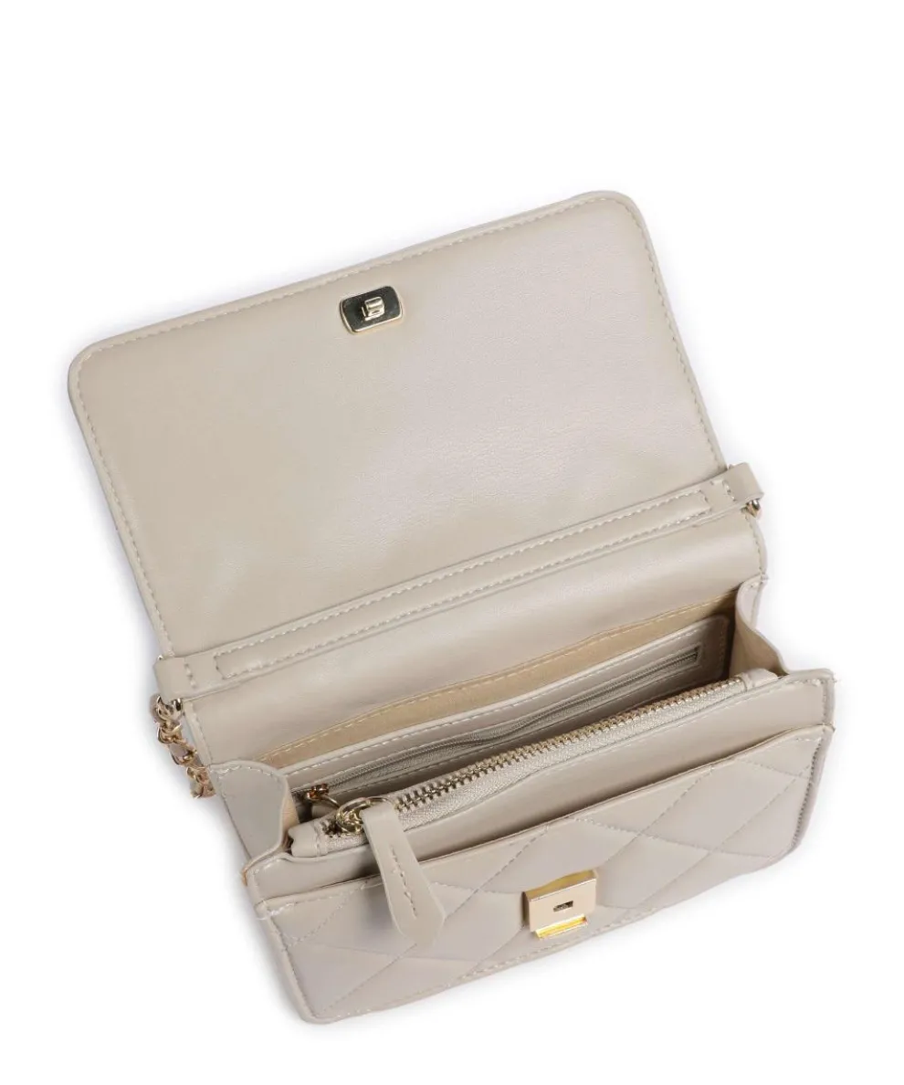 Ocarina Umhängetasche Polyurethane beige