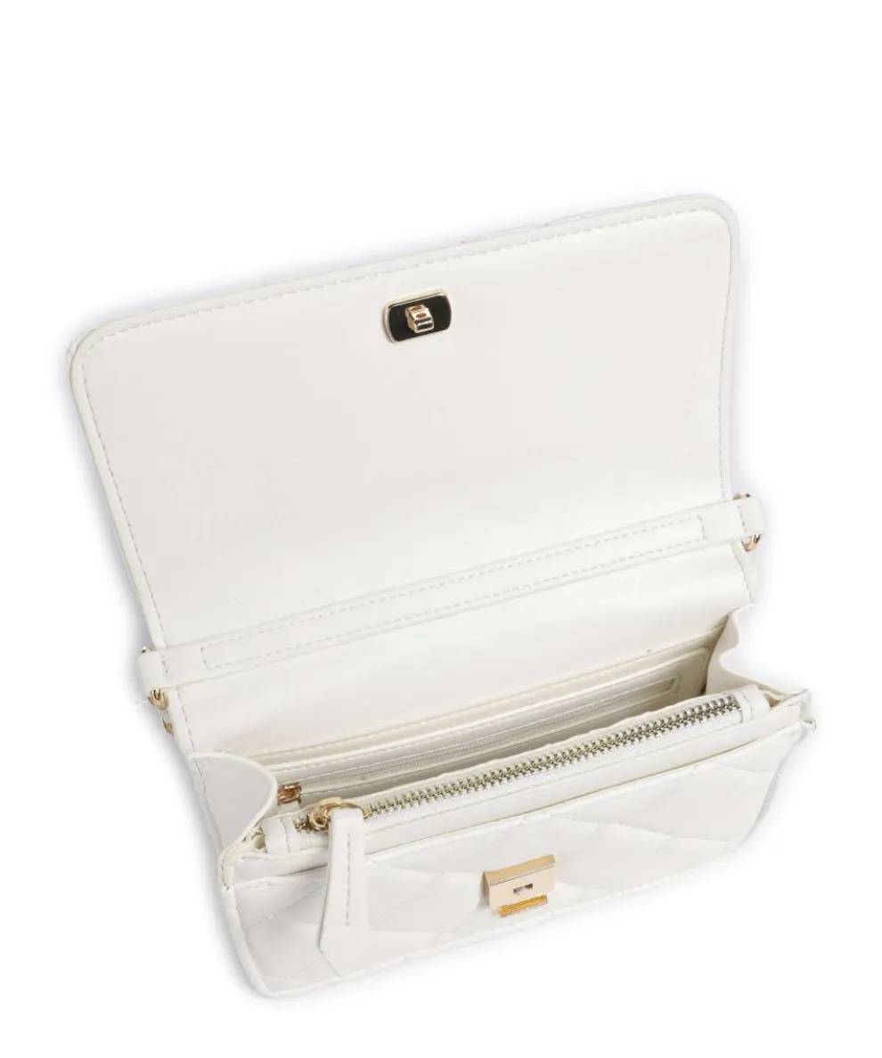 Ocarina Umhängetasche Polyurethane weiß