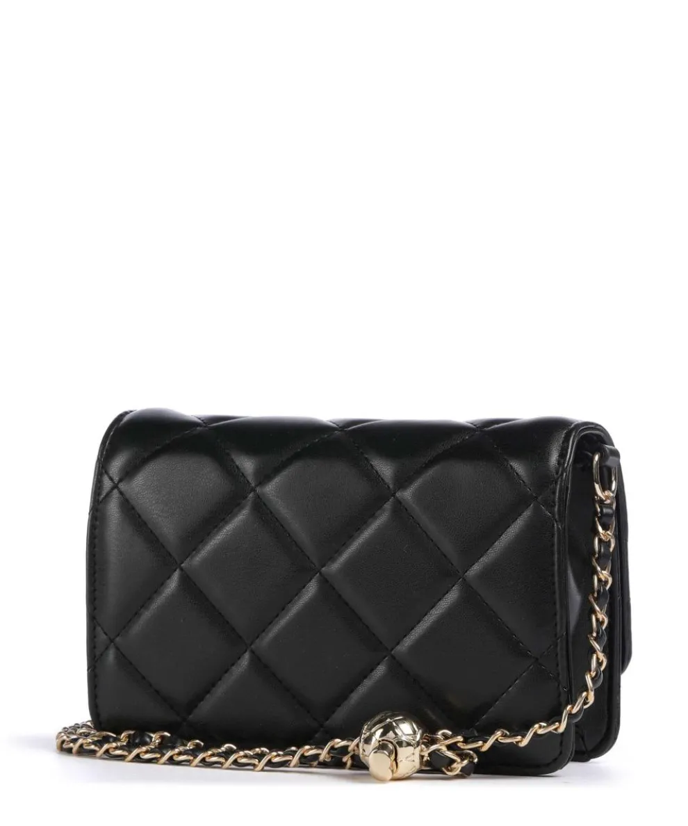 Ocarina Umhängetasche Polyurethane schwarz