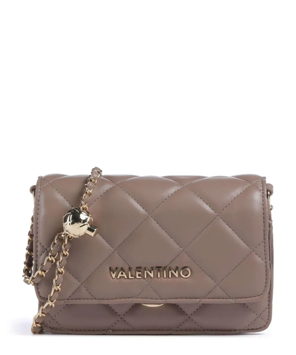 Ocarina Umhängetasche Polyurethane taupe