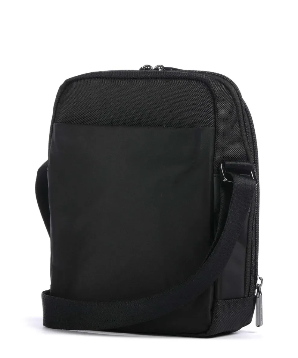 Openroad 2.0 Umhängetasche Nylon schwarz