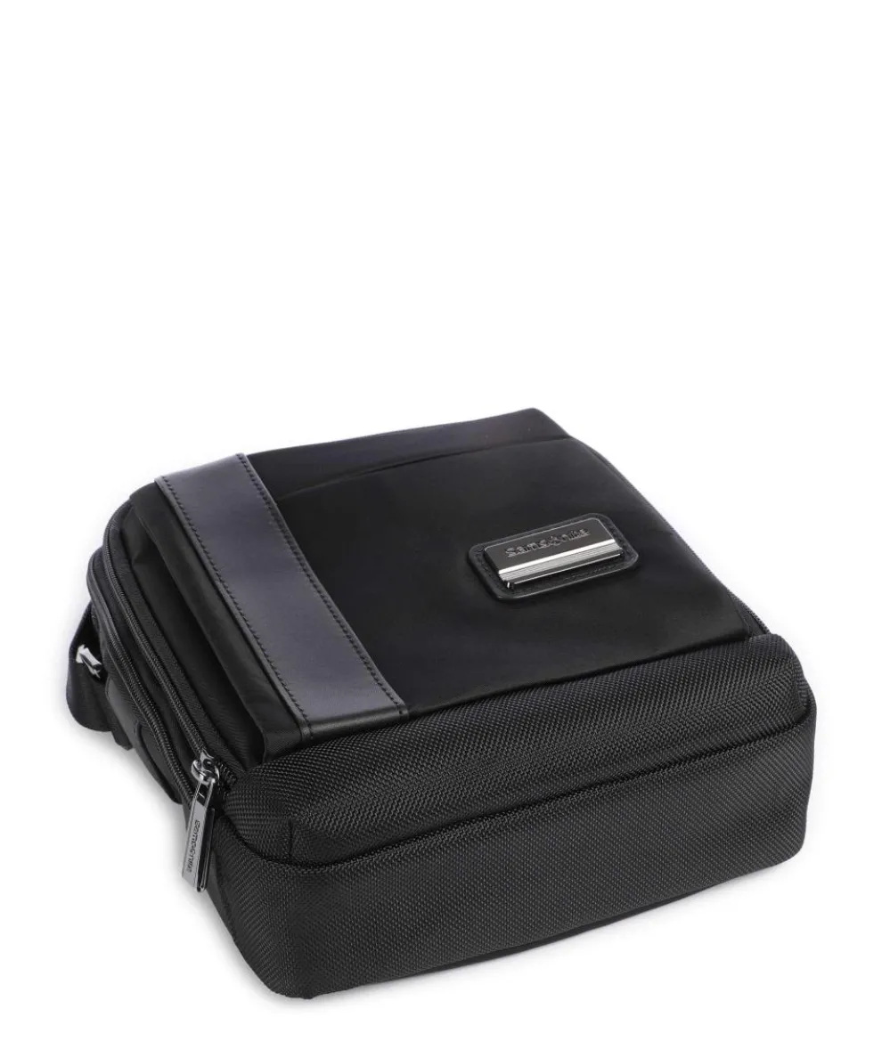 Openroad 2.0 Umhängetasche Nylon schwarz