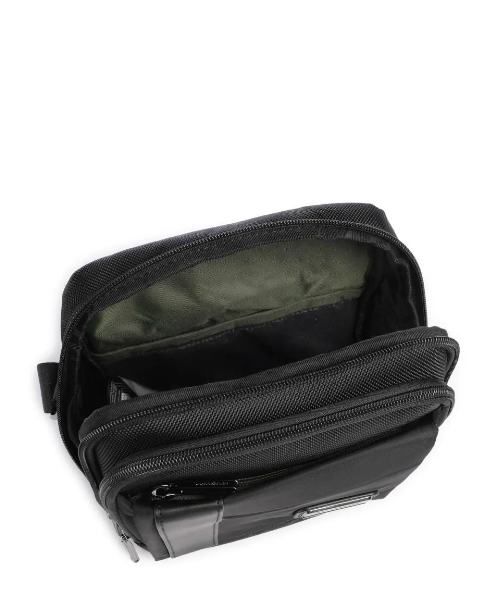 Openroad 2.0 Umhängetasche Nylon schwarz