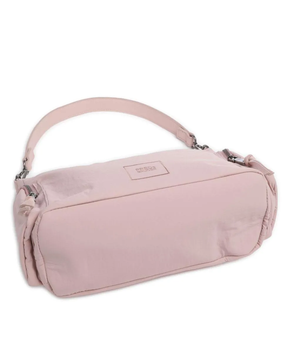 Friends for life Beuteltasche Polyester altrosa