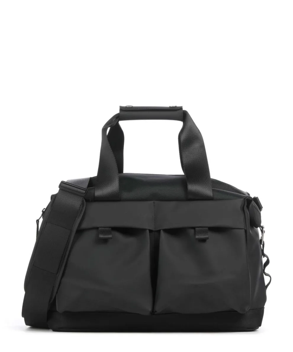 Otaru Small Weekender schwarz 42 cm