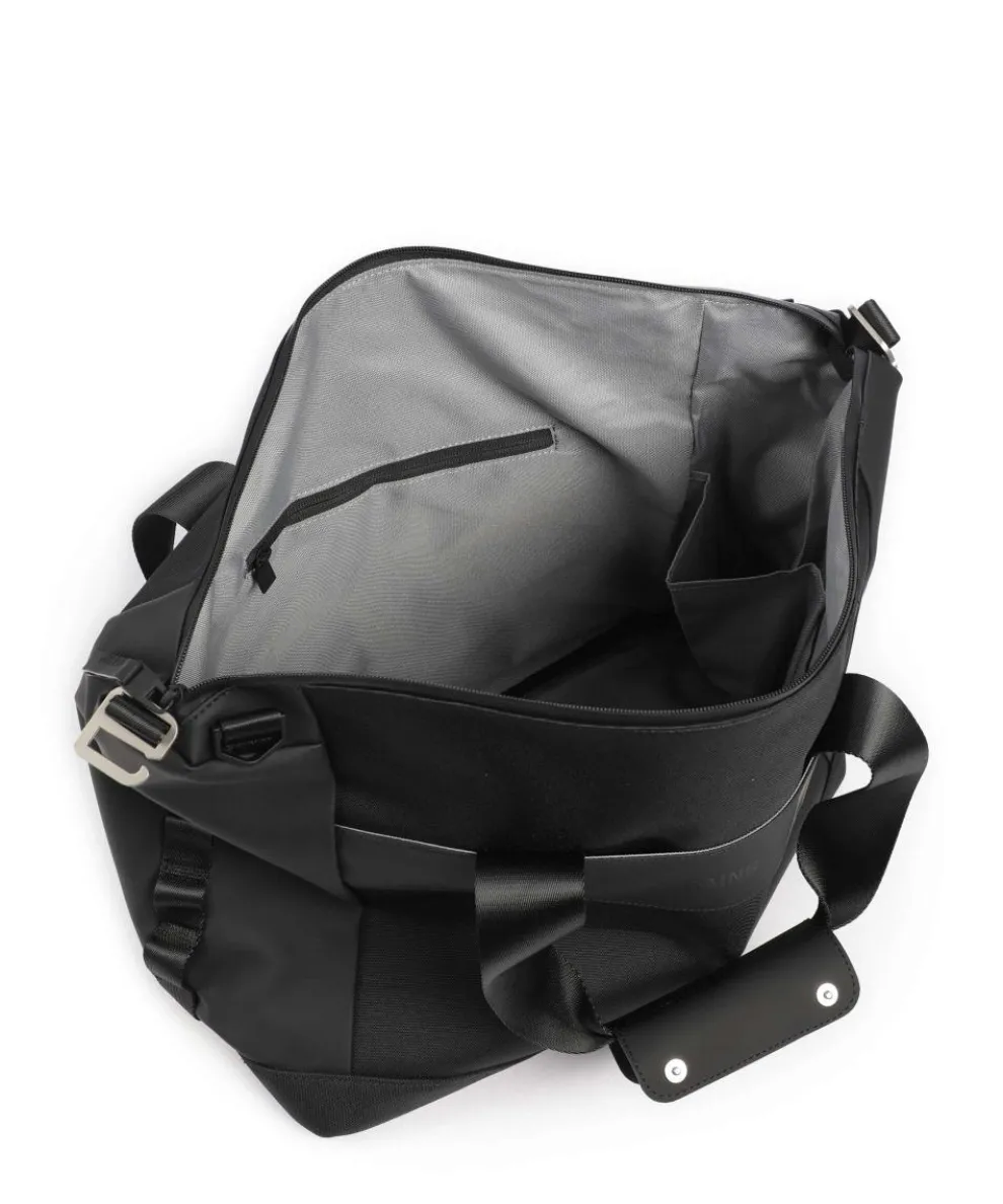 Otaru Small Weekender schwarz 42 cm