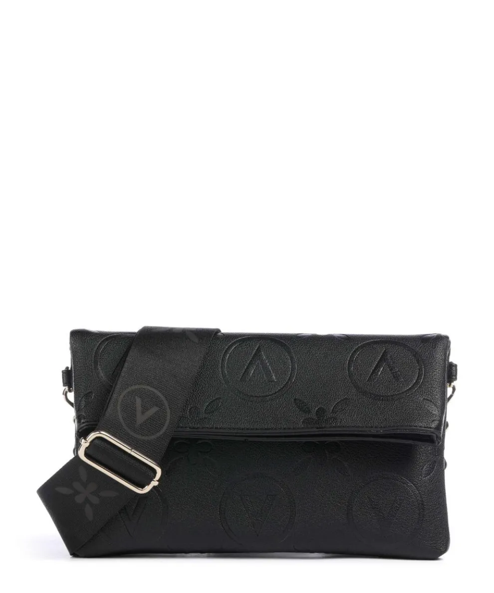 Samba Re Umhängetasche Lederimitat schwarz