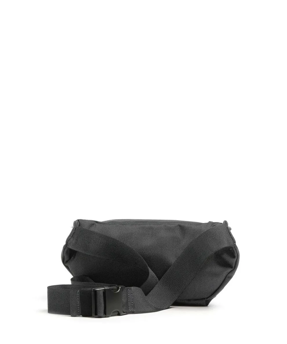 District Gürteltasche Polyester dunkelgrau