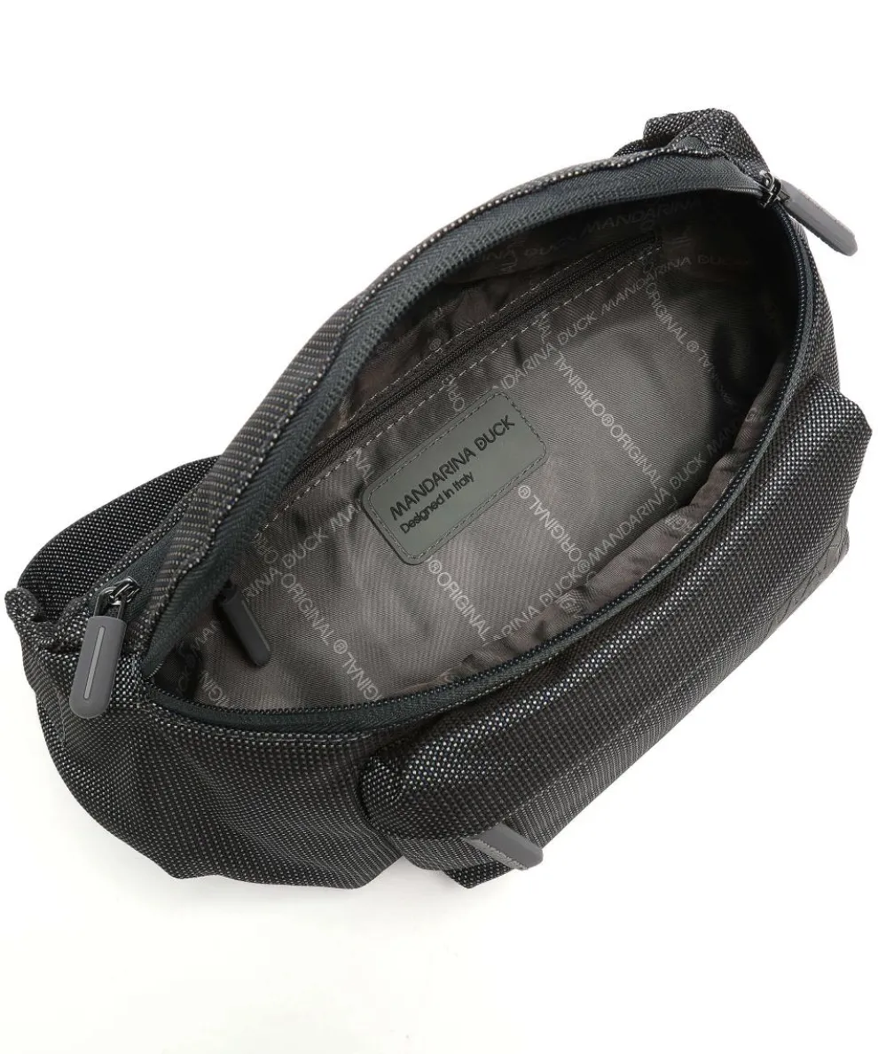 District Gürteltasche Polyester dunkelgrau