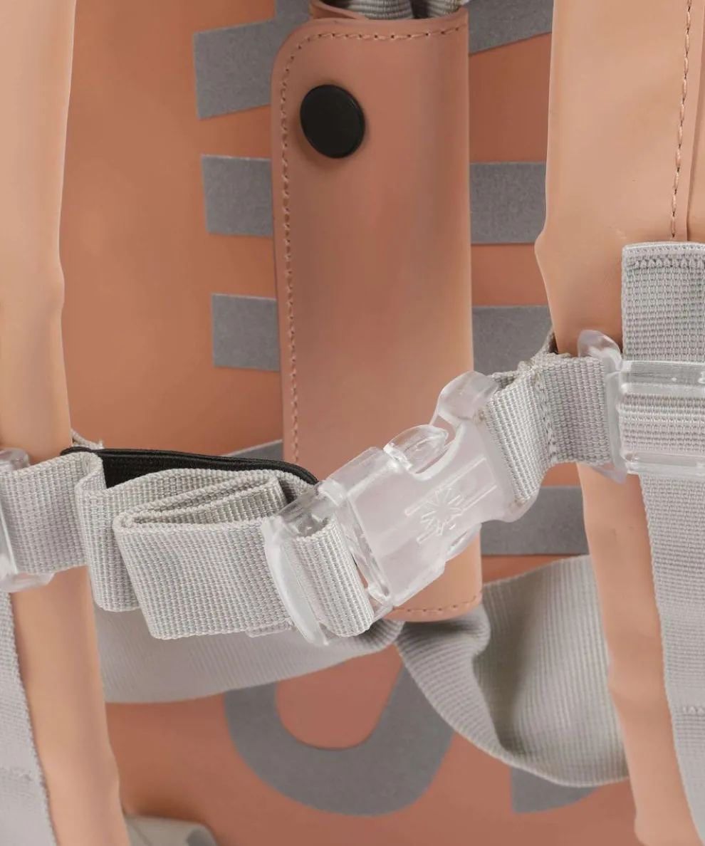 Texel Weekender apricot 42 cm