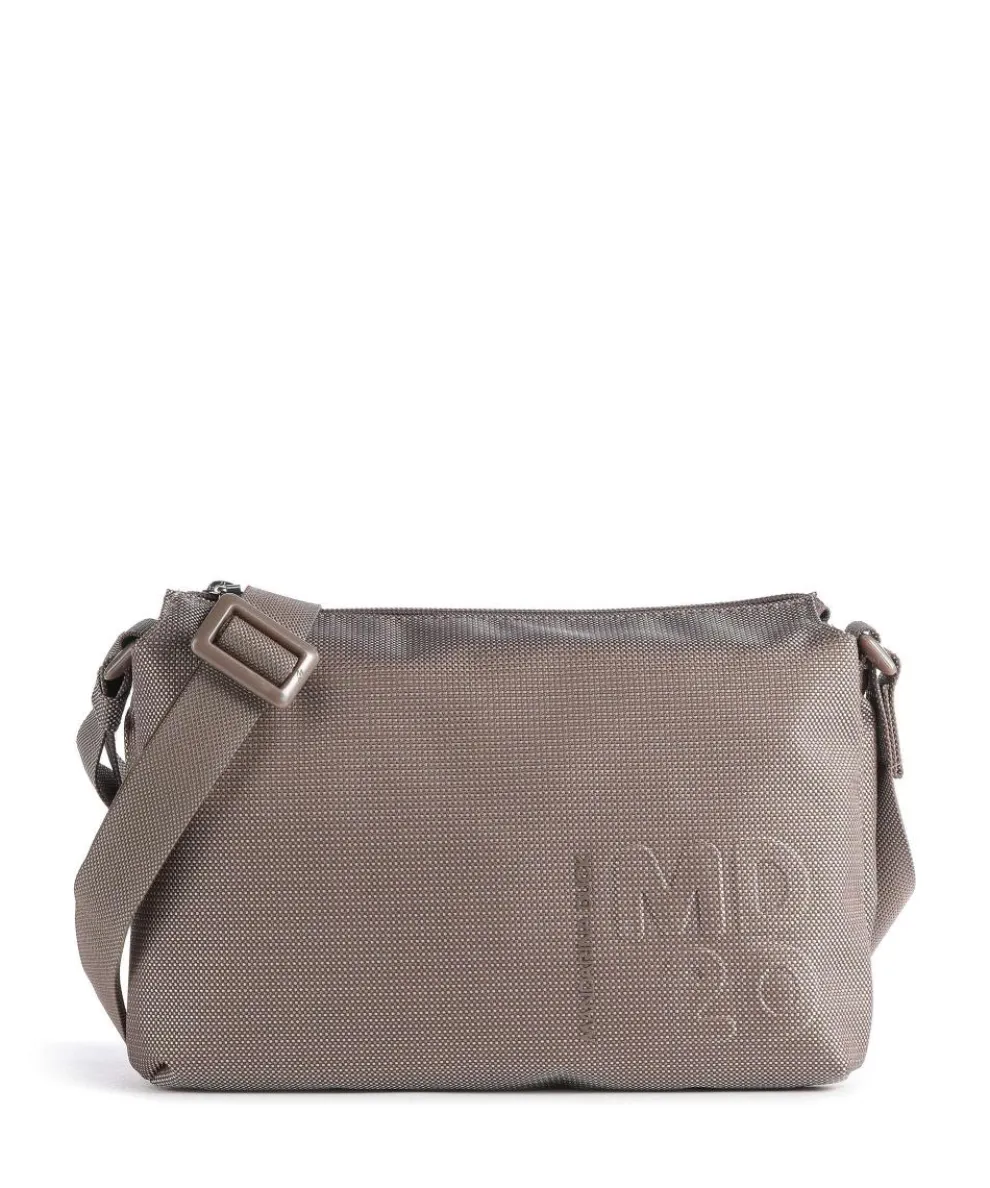 MD20 Umhängetasche Polyester taupe