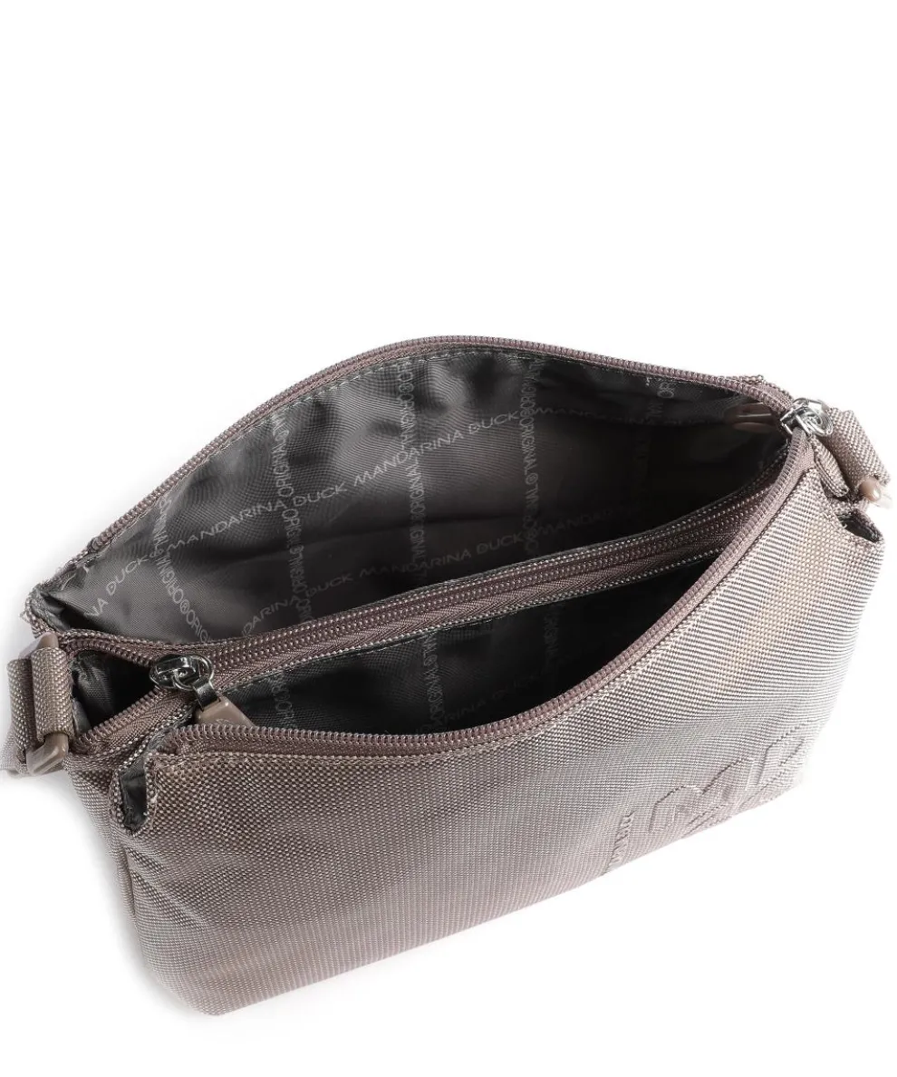 MD20 Umhängetasche Polyester taupe